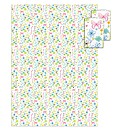 Personalised Wild Garden Birthday Wrap