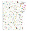 Personalised Owls Engagement Gift Wrap