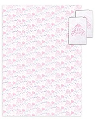 Personalised Fairytale Birthday Wrap
