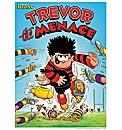 Beano Poster Riotous Rugby Poster