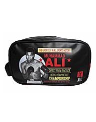 Muhammad Ali Poster Wash Bag