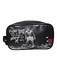 Muhammad Ali The Ring Wash Bag