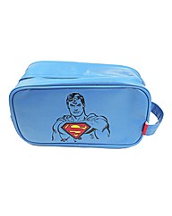 Superman Wash Bag