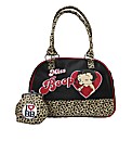 Betty Boop Leopard Print Bag & Purse