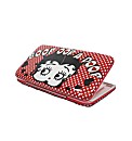 Betty Boop Polka Dot Clutch Purse
