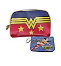 Wonder Woman Purse & Make-up Bag