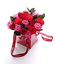 Personalised Romance Gift Bag