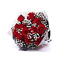 12 Red Roses