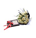 Diamante Roses and Truffles