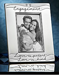 Juliana Engagement Frame