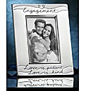 Juliana Engagement Frame