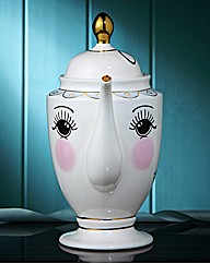 Miss Etoile Claudette Coffee Pot
