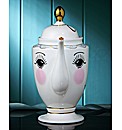 Miss Etoile Claudette Coffee Pot