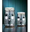 Miss Etoile Claudette Jar Set
