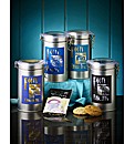 Personalised Drinks & Biscuits Tin Set