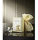 Personalised Button Corner Dummy