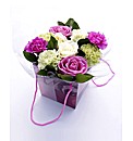 Pretty Pink Gift Bag