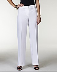 Bootcut Trousers Length 34in