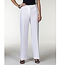 Bootcut Trousers Length 34in