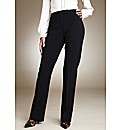 Bootcut Trousers Length 26in
