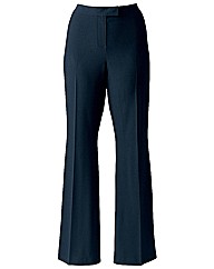Bootcut Trousers Short Length 28in