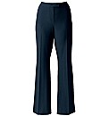 Bootcut Trousers Short Length 28in