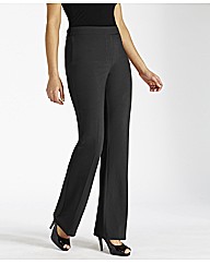 Bootcut Trousers Length 26in