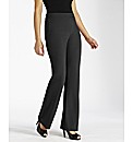 Bootcut Trousers Length 26in