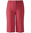 Smart City Shorts With Two-Way Stretch