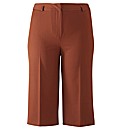 Smart City Shorts With Two-Way Stretch
