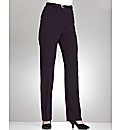 Straight Leg Trousers Length 27in