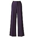 Wide Leg Trousers Length 29in