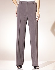 Wide Leg Trousers Length 29in