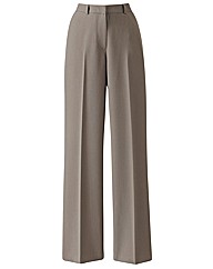 Straight Leg Trousers Length 27in