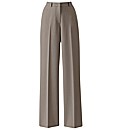 Straight Leg Trousers Length 27in