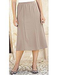 Slimma Pull On Skirt Length 26in