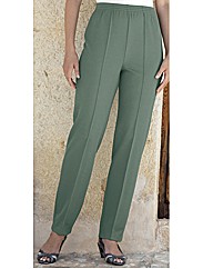 Slimma Pull On Trousers Length 27in