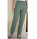 Slimma Pull On Trousers Length 27in