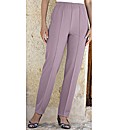 Slimma Pull On Trousers Length 25in