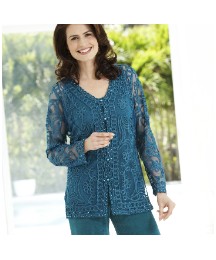 Cornelli Soft Jacket