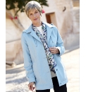 Jacket With Detachable Hood