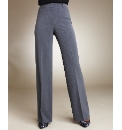 Wide Leg Trousers Length 30in