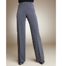 Wide Leg Trousers Length 27in