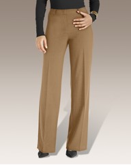 Wide Leg Trousers Length 30in