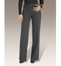 Wide Leg Trousers Length 30in
