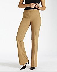 Wide Leg Trousers Length 27in