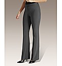 Bootcut Trousers Length 34in