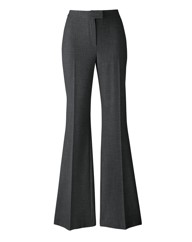 Bootcut Trousers Length 34in