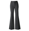 Bootcut Trousers Length 34in