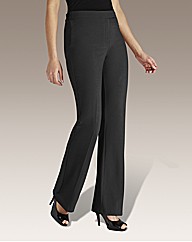 Bootcut Trousers Length 34in
